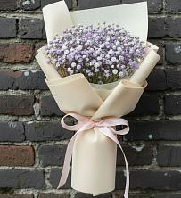 Букет цветов из:  Гипсофила в Иня