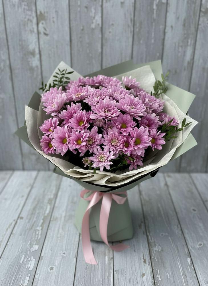 Букет цветов из: Хризантемы в Иня