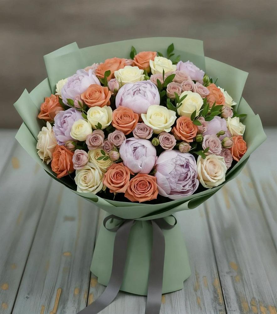 Букет Мороженное в Иня