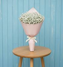 Букет цветов из:  Гипсофила в Иня