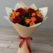 Букет Любовь и восторг #REPLACE_PRED# Иня