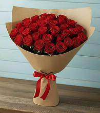 Букет Красные розы Милано в Иня