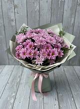 Букет цветов из:  Хризантемы в Иня