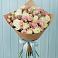 Букет цветов из: Розы в Иня