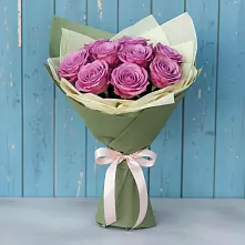 Букет Розы Фёрст Леди в Иня