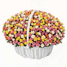 Премиум букет из: Розы #REPLACE_PRED# Иня