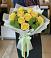 Букет цветов из: Хризантемы и Розы в Иня