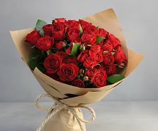 Букет Любовный роман в Иня