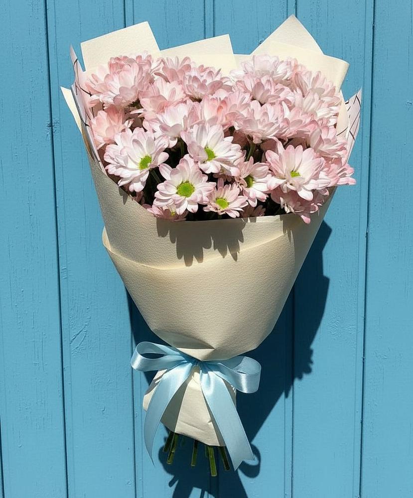 Букет цветов из: Хризантемы в Иня