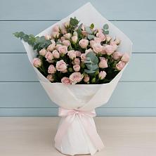 Букет цветов из:  Розы в Иня