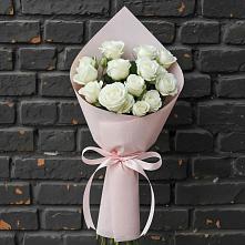 Букет цветов из:  Розы #REPLACE_PRED# Иня