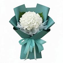 Букет цветов из:  Гортензия в Иня